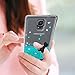 Note 4 Case,Galaxy Note 4 Case with HD Screen Protector for Girls Women,LeYi Cute Shiny Glitter Moving Quicksand Liquid Clear TPU Protective Phone Cover Case for Samsung Galaxy Note 4 ZX Turquoise