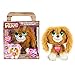 KD Kids Rescue Runts Spaniel Plush Dog, White/Brown