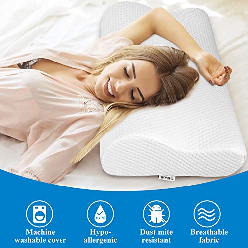 wonwo memory foam pillow