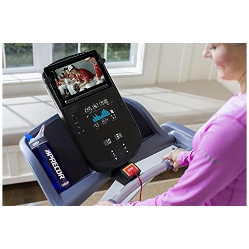 Precor TRM 425 Precision Series Treadmill - Image 6