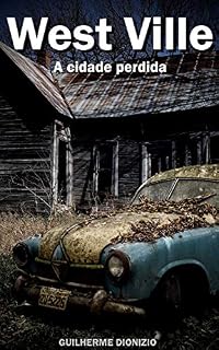 Livro West Ville: A cidade perdida