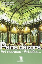 Paris décors