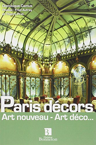 Paris décors