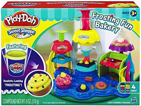 play doh bakery