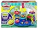 Play-Doh Sweet Shoppe Frosting Fun Bakery Playset, Arts & Crafts, Activity, Ages 2 and up (Amazon Exclusive)