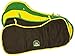 Cotton Muslin Baby Bib Set By Farm Baby: Green And Yellow Large Burp Cloths For Babies And Toddlers 0-18 Months, Soft And Comfortable, Hypoallergenic For Sensitive Skin, Ultra Absorbent