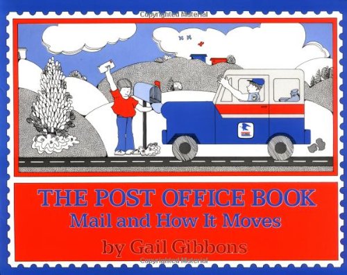 The Post Office Book: Mail and How it Moves
