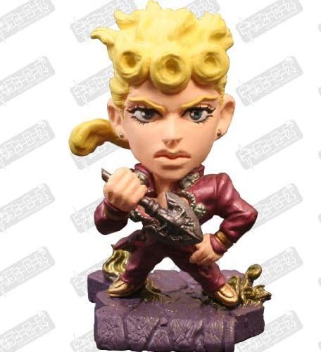 Part of the secret wind Chara Heroes JoJo's Bizarre Adventure vol.10 Part 5 : Golden ( king of kings ) Giorno - Joba~ana ( single)