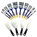14Piece Premium Paint Brush and Painters Scraper,Paint Brushes,Paint Brush Set, Piece Putty Knife,Taping Knives,Paint Scraper,Home Repair Tools,Tools,Hand Tools,Tool Set,Tool kit,Shipping by FBA