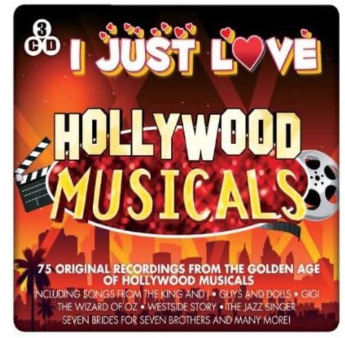 I Just Love Hollywood Musicals