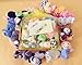 COMING 16pcs Educational Puppets Story Time Finger Puppets-10 Animals and 6 People Family Members Included