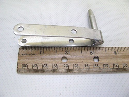 132-1621 Sea-Dog Line Stainless Steel Rudder Pintle 1-1/4" Pin Discontinued