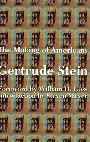 The Making of Americans