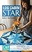 Log Cabin Star Quilt Pattern by Marci Baker, Sara Nephew