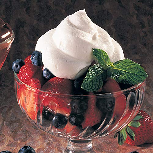 Chef's Companion Toppings Whipped Topping Mix Non-pho, 1 Pound (Pack of 12)