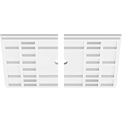 Ekena Millwork CMP16X10BX2-01000 Beaux