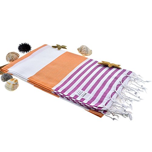 5 Turkish+Hamam+Peshtemal+Cotton+Towel