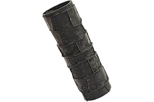 LuckyVin Terrain Texture Roller for D&D, Wargaming, Battle Mat, Tabletop, Dungeons and Dragons, Black (1PC Urban Retro Brick Pattern)