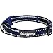 Blueberry Pet Essentials Safe & Comfy 3M Reflective Adjustable Dog Collar - Midnight Navy, Small, Neck 12