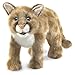 Folkmanis Mountain Lion Cub Hand Puppet