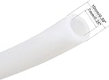 TA-VIGOR Silicone Tube 7mm ID x 10mm OD, 1m Flexible Industrial Grade Hose for view 2