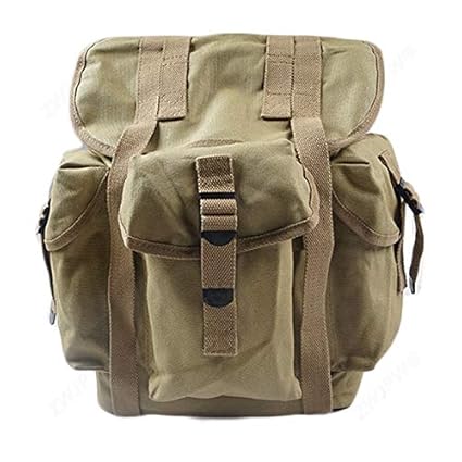 military haversack