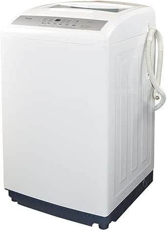 Panda 1.6 cu.ft Small compact portable washing machine fully automatic