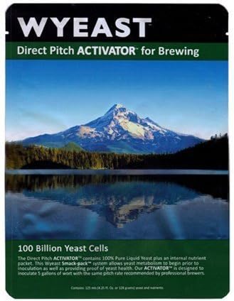 Wyeast Activator 2007 - Pilsen Lager