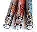 Ornate Pearl Pen Kit (3-Pack, Mix)