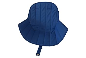 Micuna Ovo Sitzkissen Zubehor Fur Hochstuhl In Blau Fur Bequemes