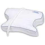 Contour Products, CPAPMax 2.0 Pillow for Sleeping with CPAP Machine, Works for Side, Back and Stomach Sleepers, alleviates Le