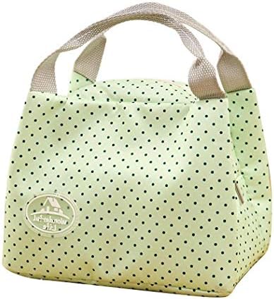 Kaimu Portable Insulation Bag Outdoor Travel Picnic School Lunch Storage Bags Lunch Bags