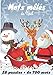 Mots mêlés de noël: Mots mêlés noël - Mots cachés Noël , mots mêlés pour adulte spécial n by