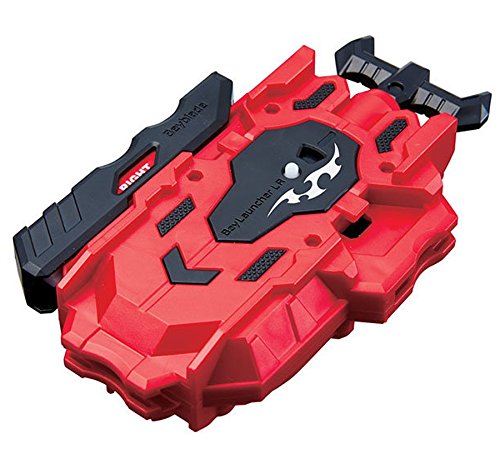 Beyblade burst b-88 bey launcher lr red