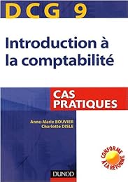 Introduction à la comptabilité