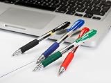 Pilot G207 Retractable Gel Rollerball 0.7 mm Tip Sky Blue view 2