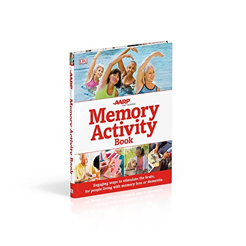 The Memory Activity Book: Engaging Ways to Stimulate the Brain for People Living with Memory Loss or Dementia - Thumbnail 6