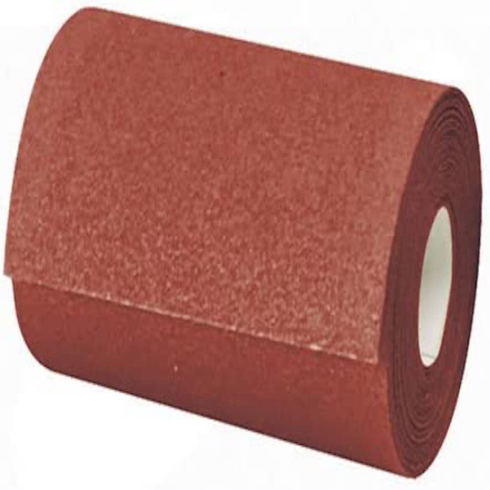 Silverline 771979 Aluminium Oxide Roll 5 m 5 m 80 Grit