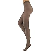 CALZITALY Woman Wool Tights, Warm Tights, Winter Pantyhose| Multicolor | S, M, L, XL | 100 DEN | Made in Italy