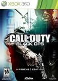 Call of Duty: Black Ops Hardened Edition -Xbox 360