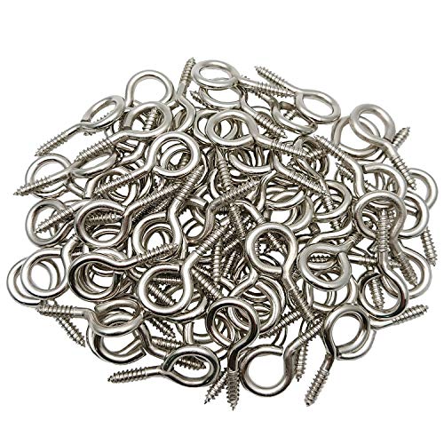 2 Axe+Sickle+Stainless+Eyebolt+Screws