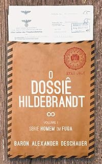 Livro O Dossiê Hildebrandt