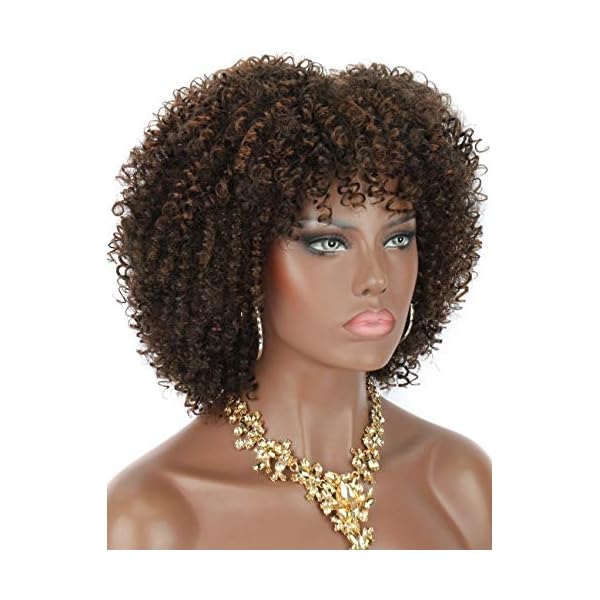 afro wig kinky