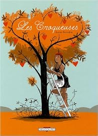 Book's Cover ofLes croqueuses