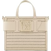 Armani Exchange Women's Susy Big Mesh Tote