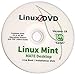 Linux Mint 18, MATE Desktop, Special Edition, 32 & 64 Bit, DVD