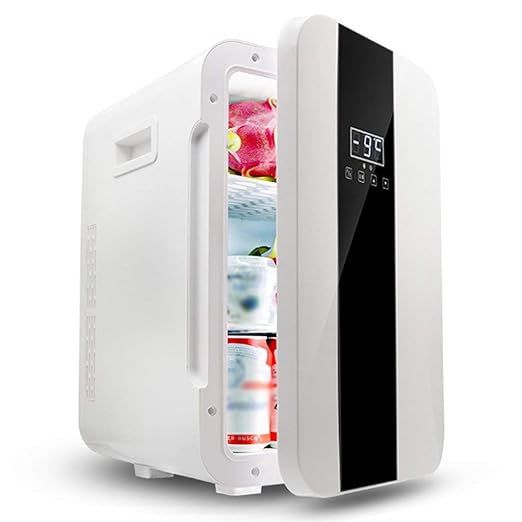Nevera para Auto de 22 litros Mini Dormitorio doméstico pequeño ...