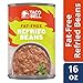 Taco Bell Fat Free Refried Beans (16 oz Can)