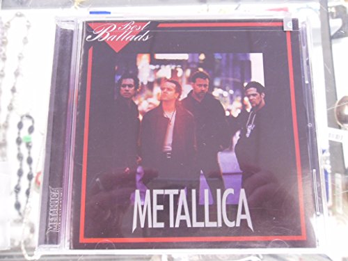 Metallica - Metallica Best Ballads - Zortam Music