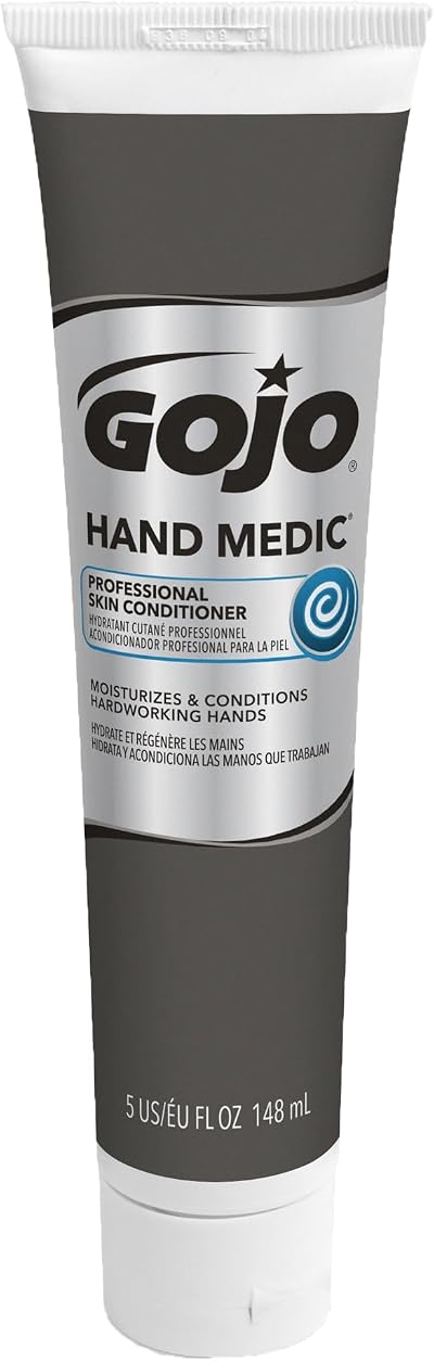 GOJO HAND MEDIC Professional Skin Conditioner 148mL Moisturiser Prevents Dry